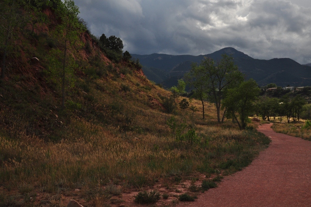 Red Rock Canyon Open Space